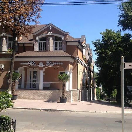 Vila Elat Κισινάου Εξωτερικό φωτογραφία