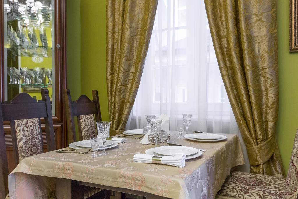 Vila Elat Κισινάου Εξωτερικό φωτογραφία