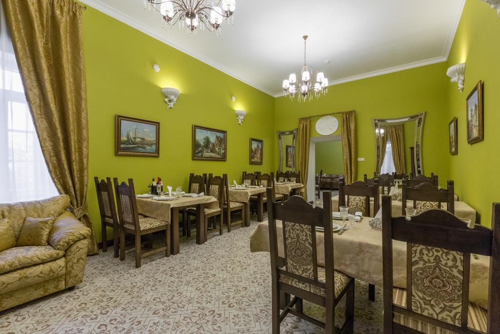Vila Elat Κισινάου Εξωτερικό φωτογραφία