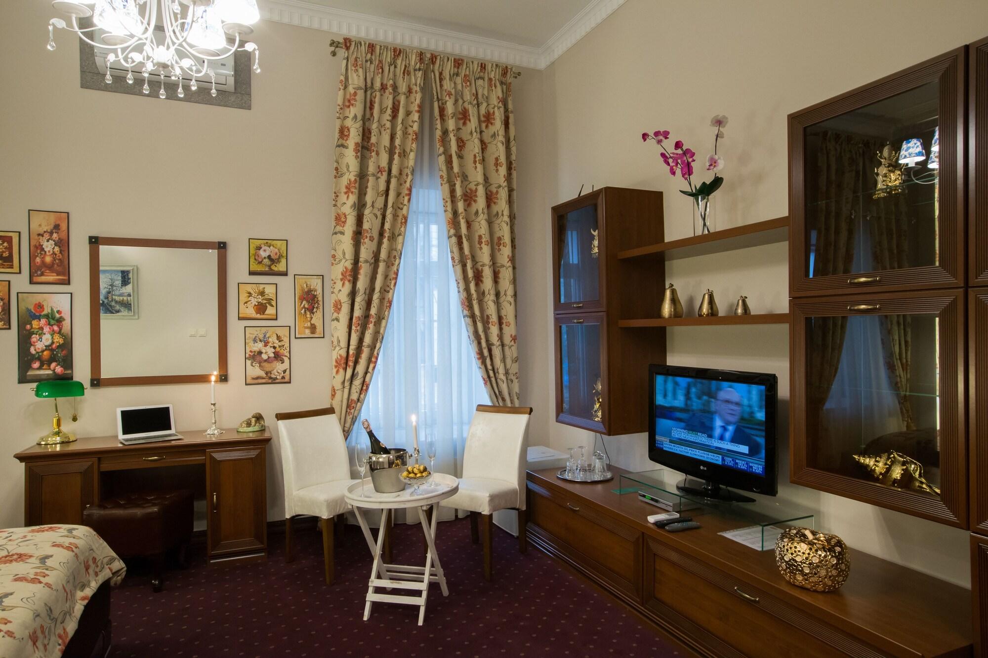 Vila Elat Κισινάου Εξωτερικό φωτογραφία