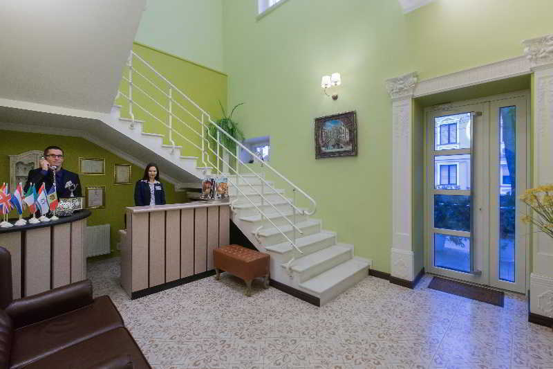 Vila Elat Κισινάου Εξωτερικό φωτογραφία