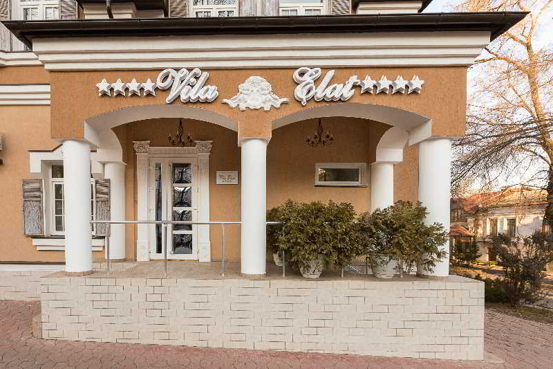 Vila Elat Κισινάου Εξωτερικό φωτογραφία