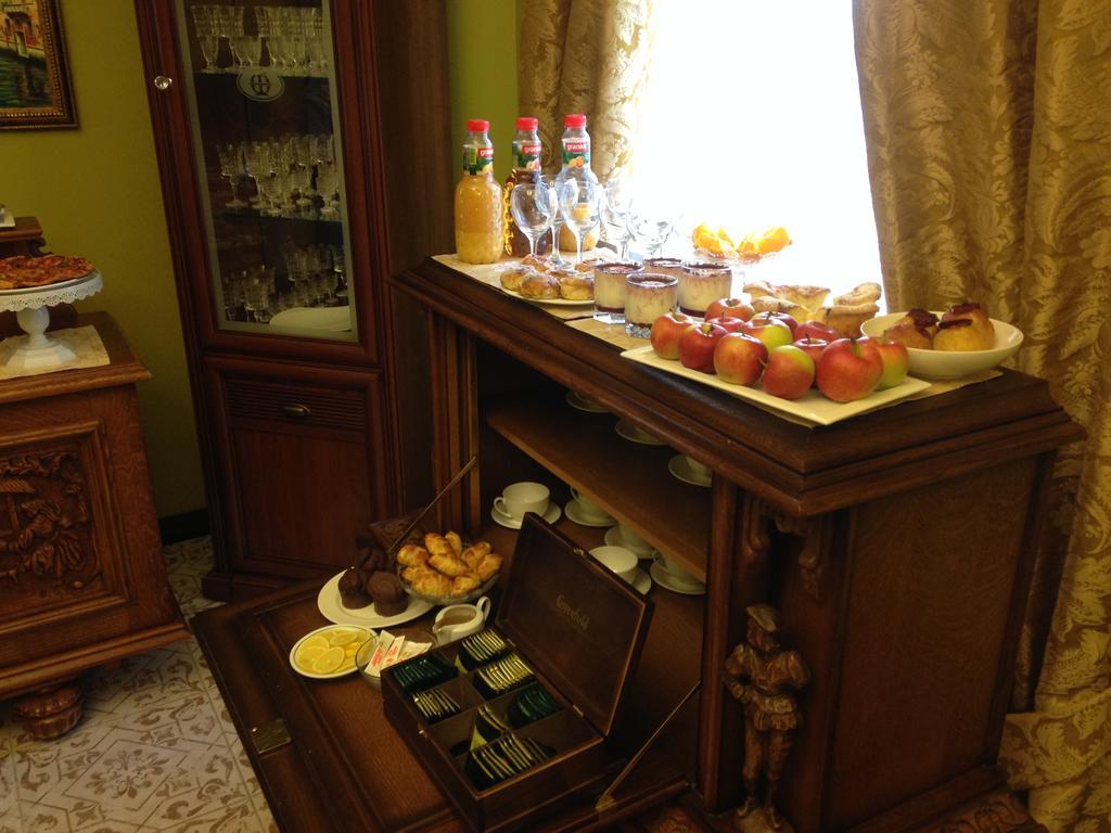 Vila Elat Κισινάου Εξωτερικό φωτογραφία
