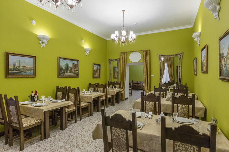 Vila Elat Κισινάου Εξωτερικό φωτογραφία