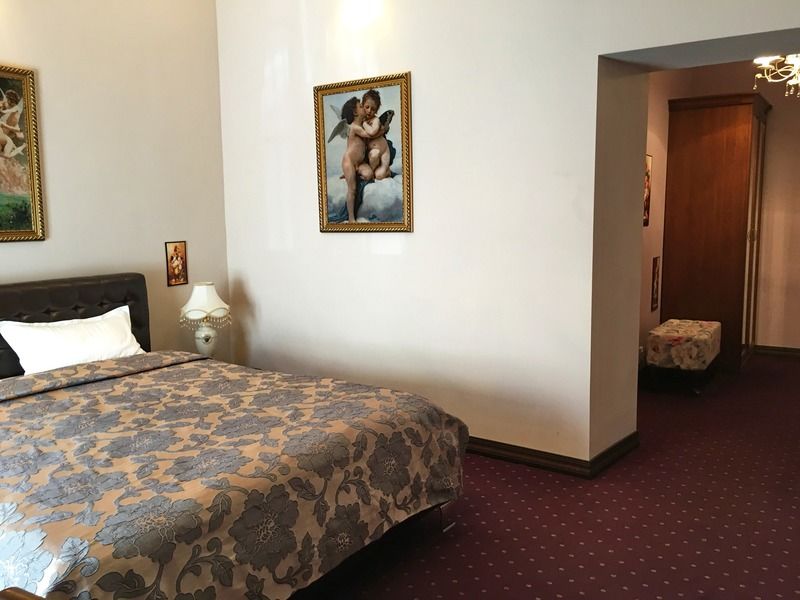 Vila Elat Κισινάου Εξωτερικό φωτογραφία