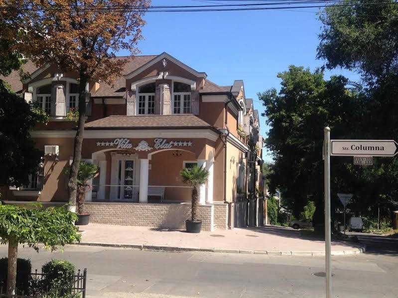 Vila Elat Κισινάου Εξωτερικό φωτογραφία